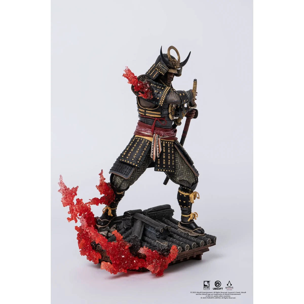 PureArts – Yasuke 1:8 Scale Statue