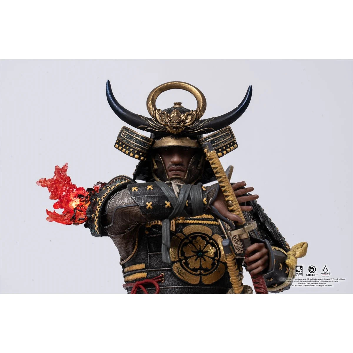 PureArts – Yasuke 1:8 Scale Statue