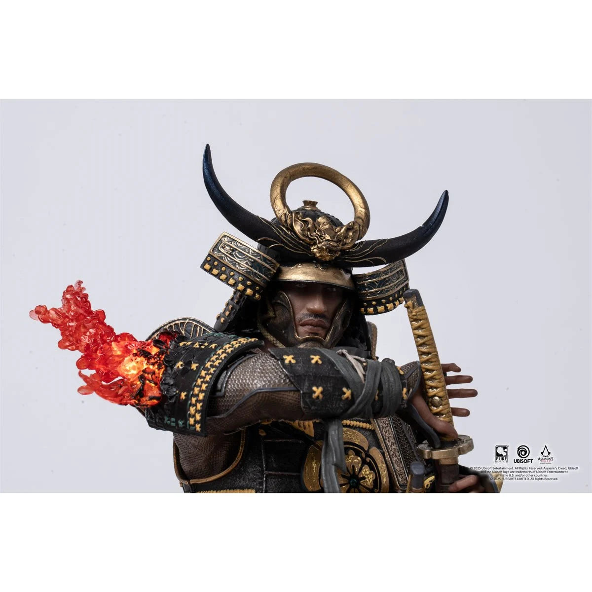 PureArts – Yasuke 1:8 Scale Statue