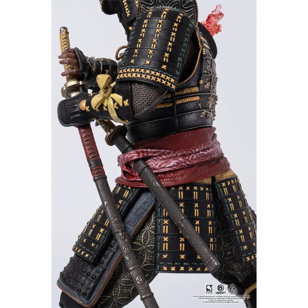 PureArts – Yasuke 1:8 Scale Statue