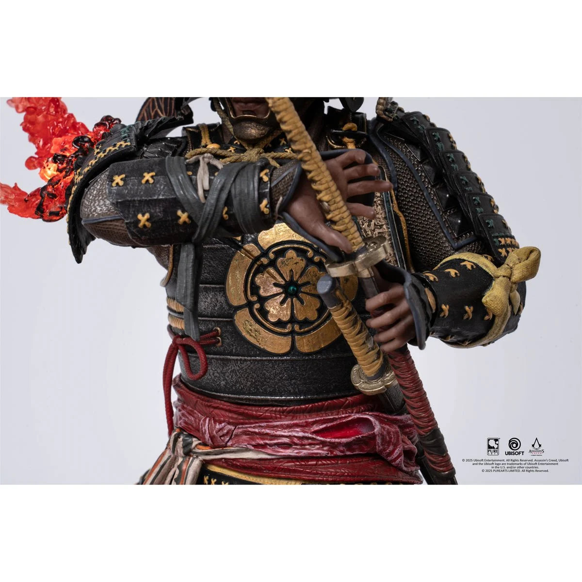 PureArts – Yasuke 1:8 Scale Statue
