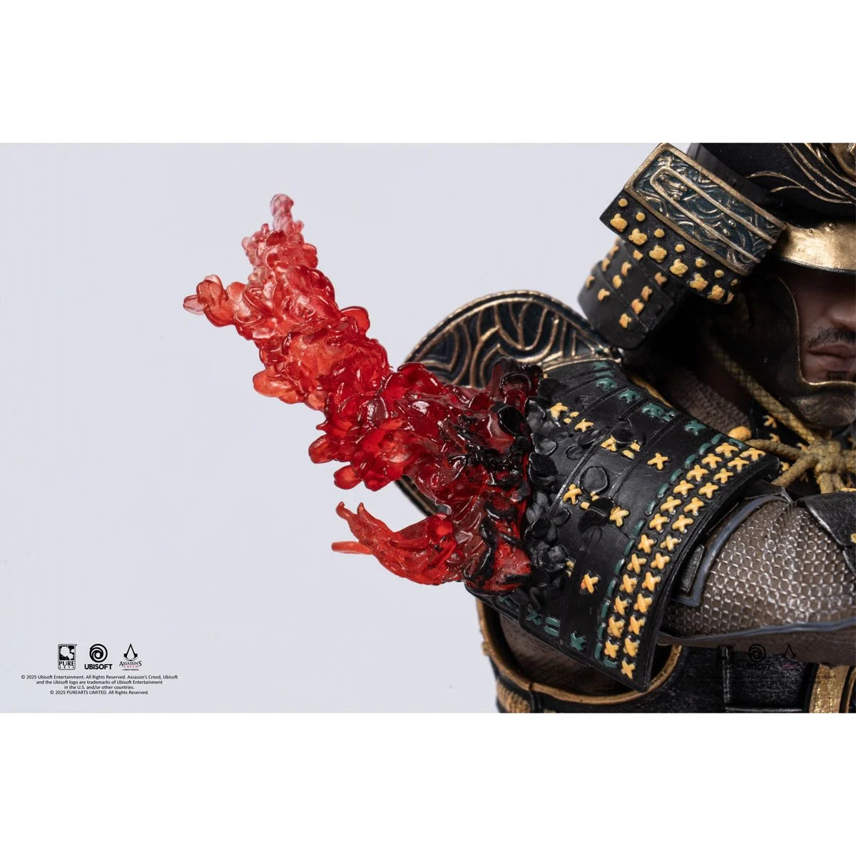 PureArts – Yasuke 1:8 Scale Statue