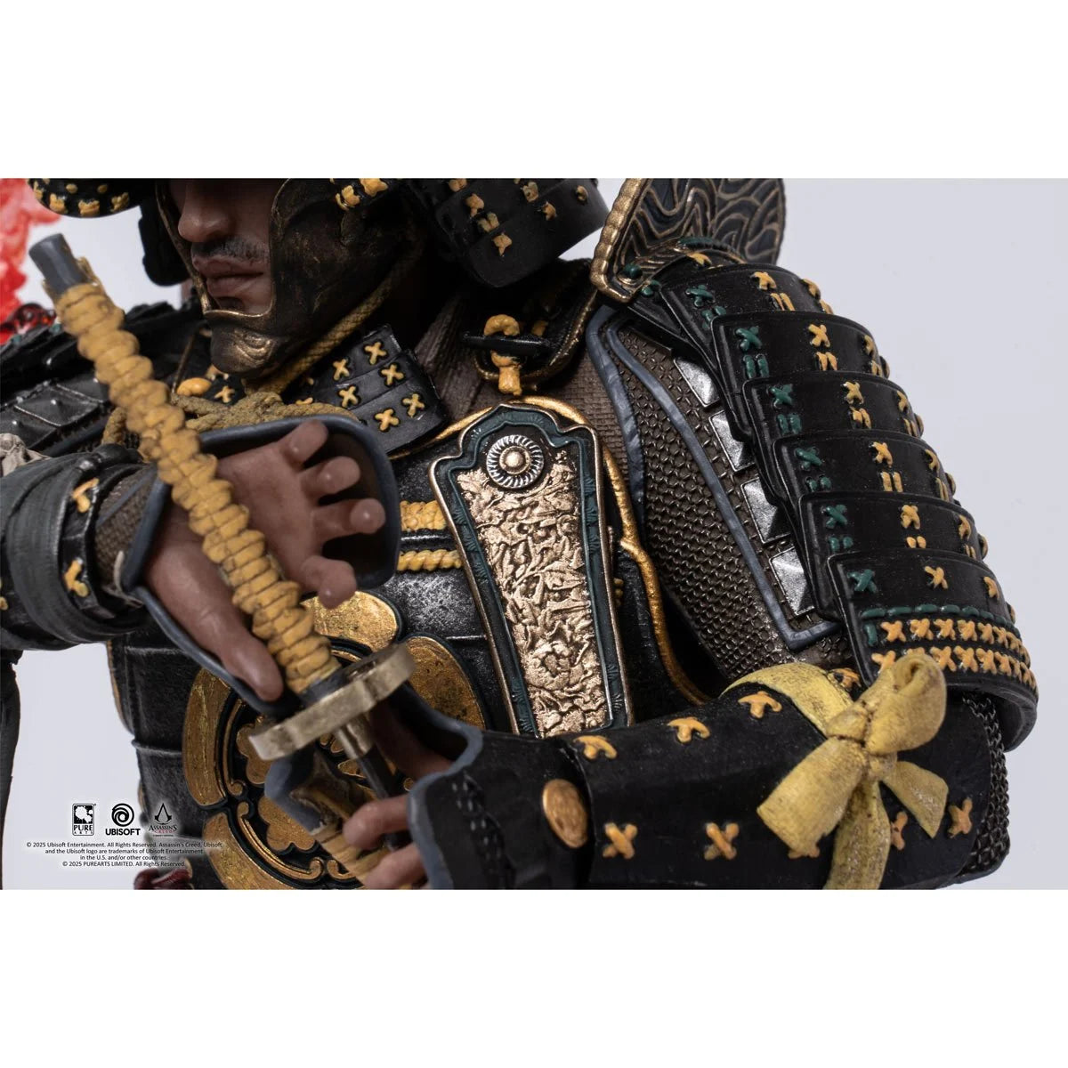 PureArts – Yasuke 1:8 Scale Statue