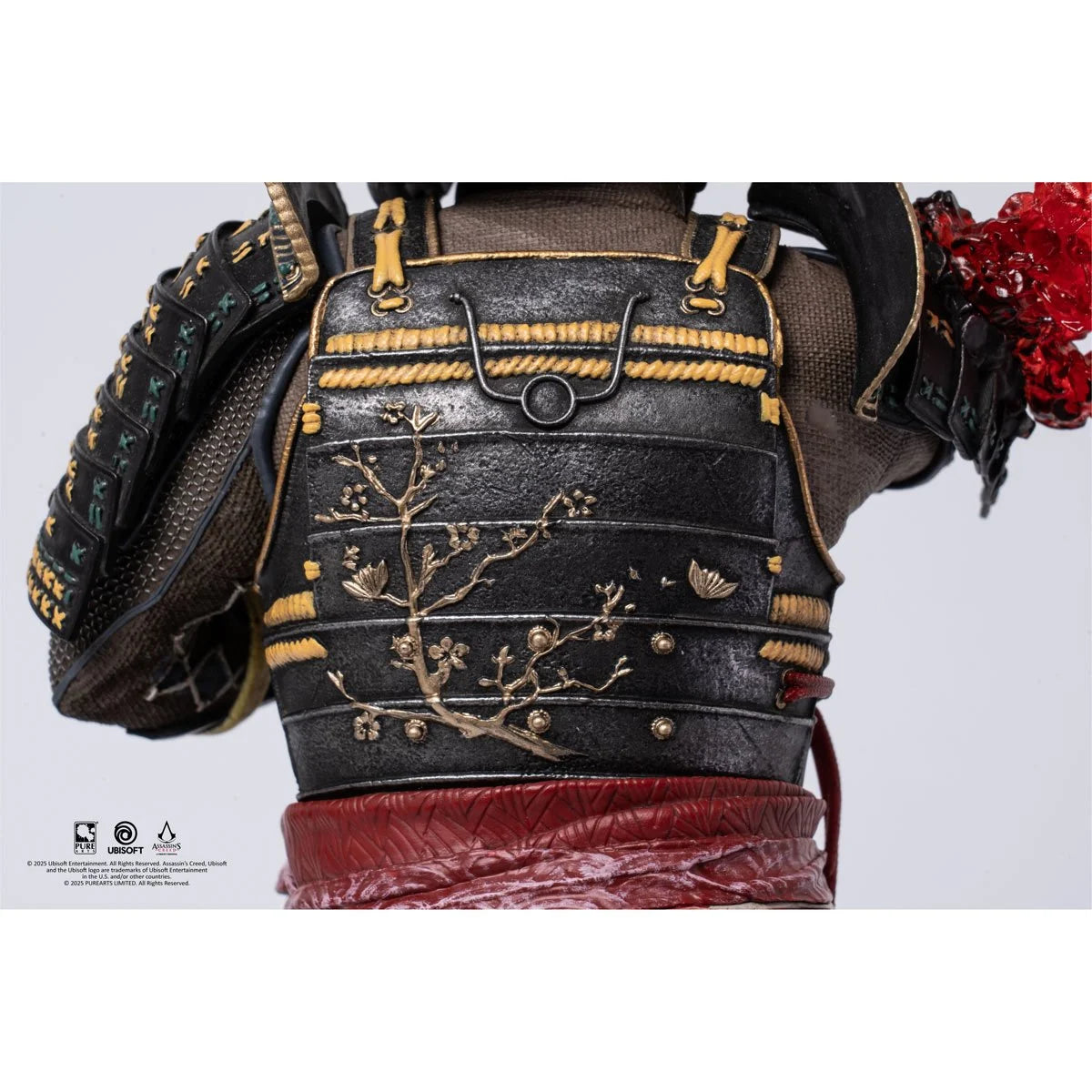 PureArts – Yasuke 1:8 Scale Statue