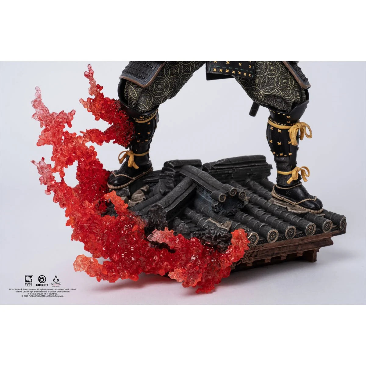 PureArts – Yasuke 1:8 Scale Statue