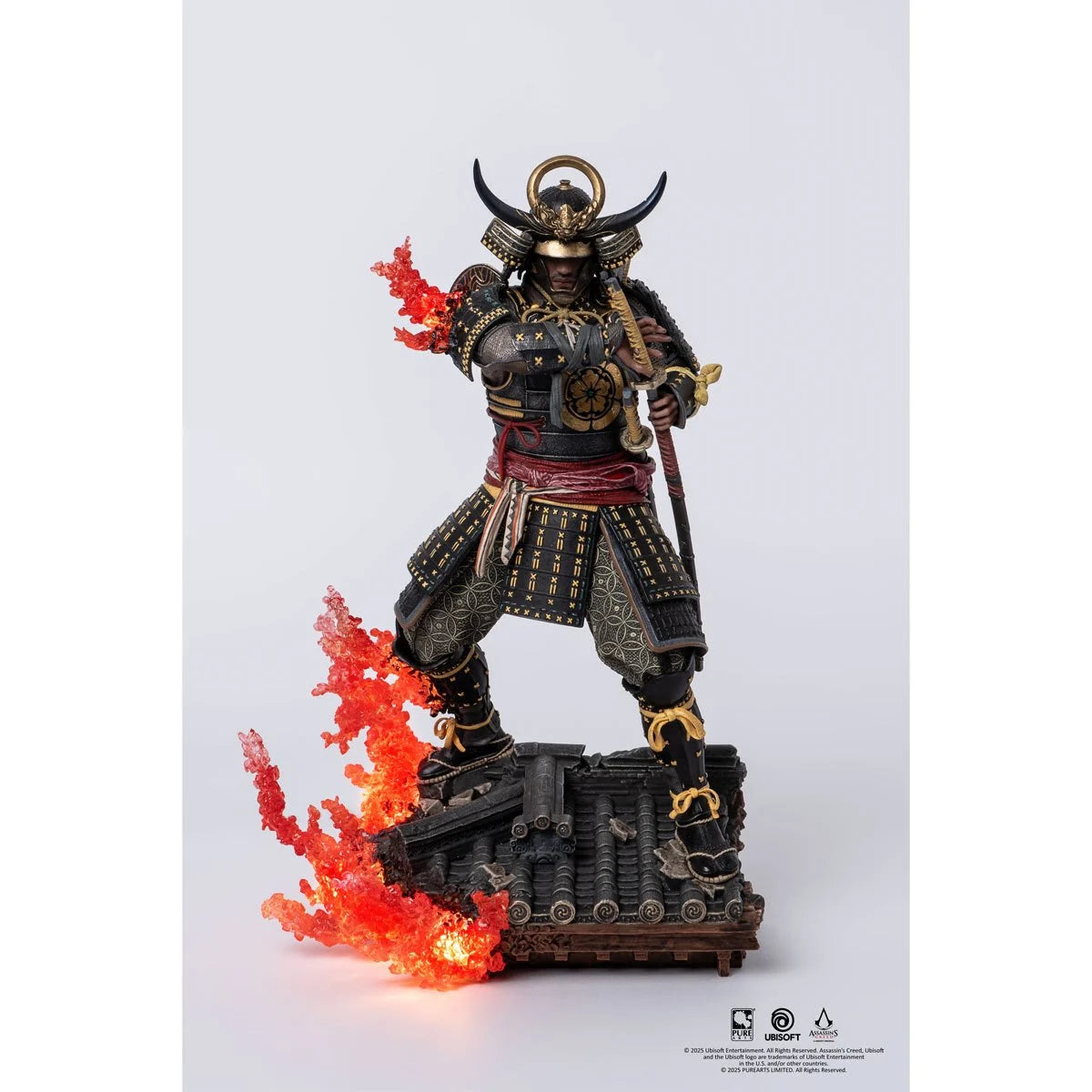 PureArts – Yasuke 1:8 Scale Statue