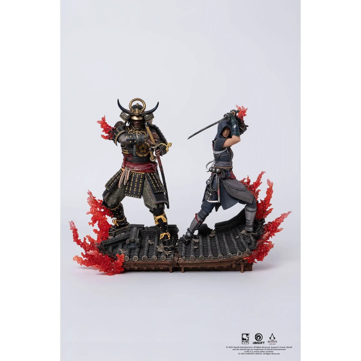 PureArts – Yasuke 1:8 Scale Statue