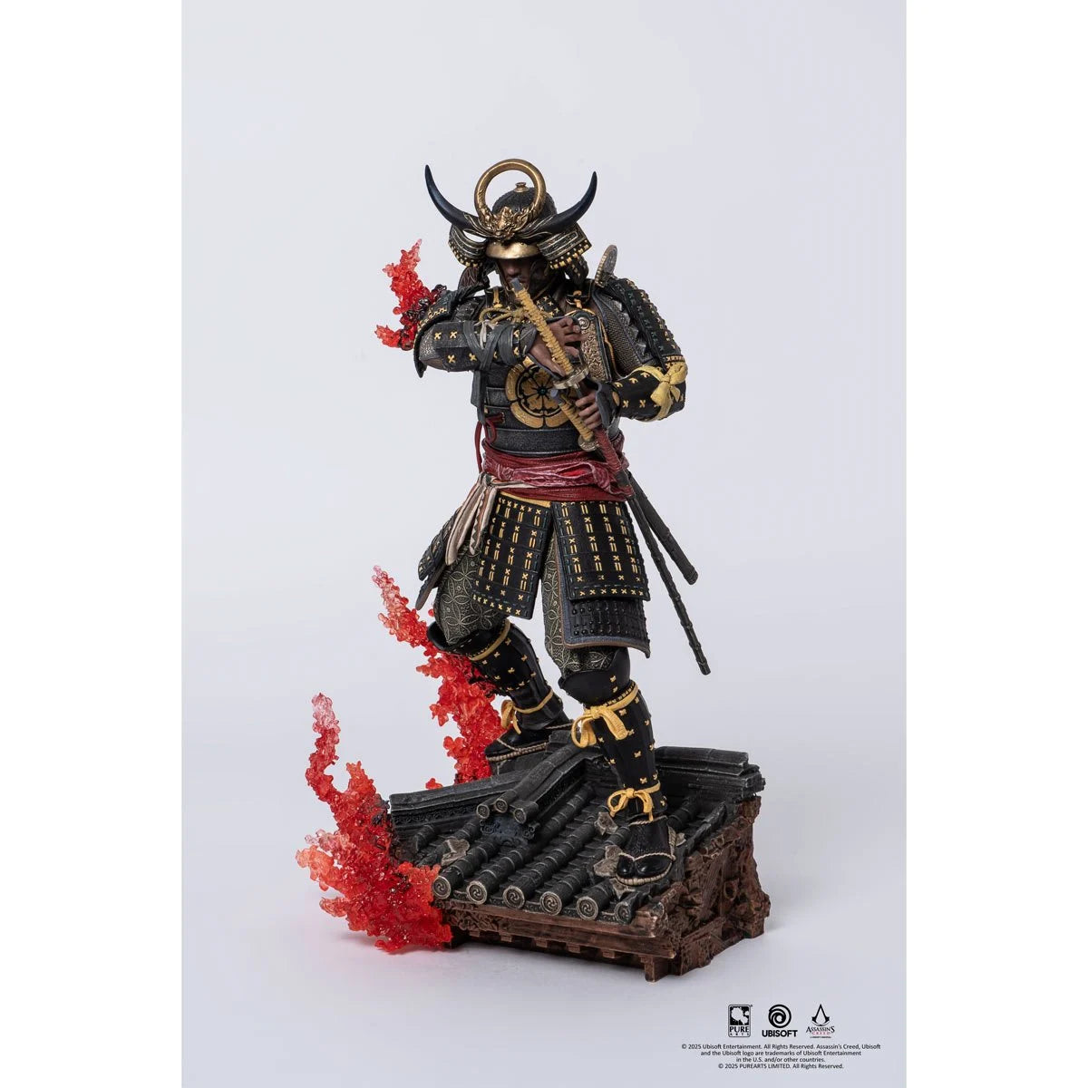 PureArts – Yasuke 1:8 Scale Statue