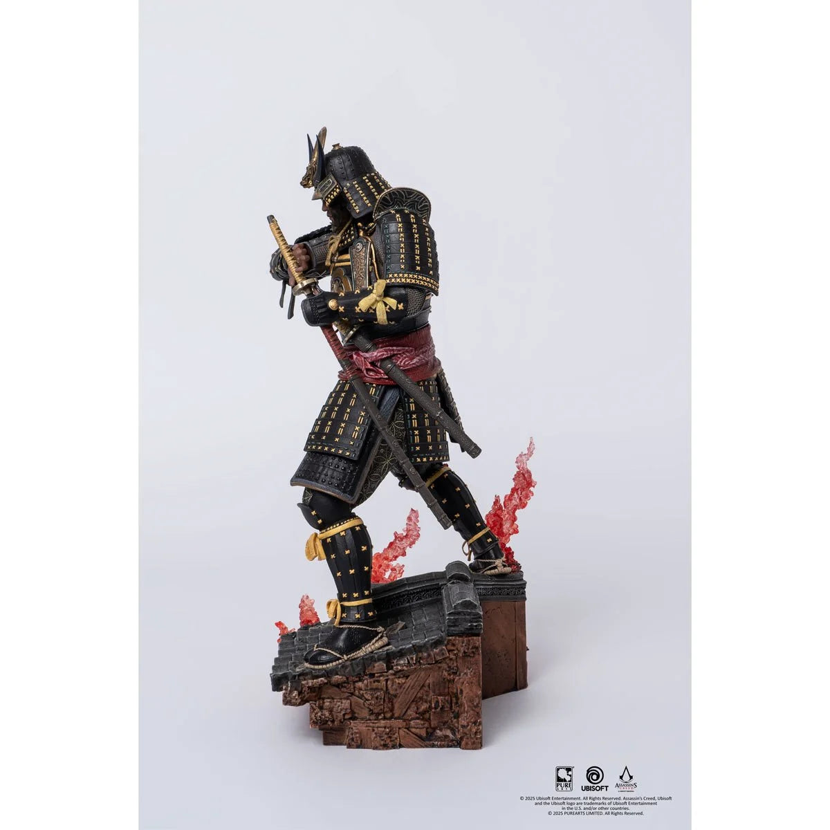 PureArts – Yasuke 1:8 Scale Statue