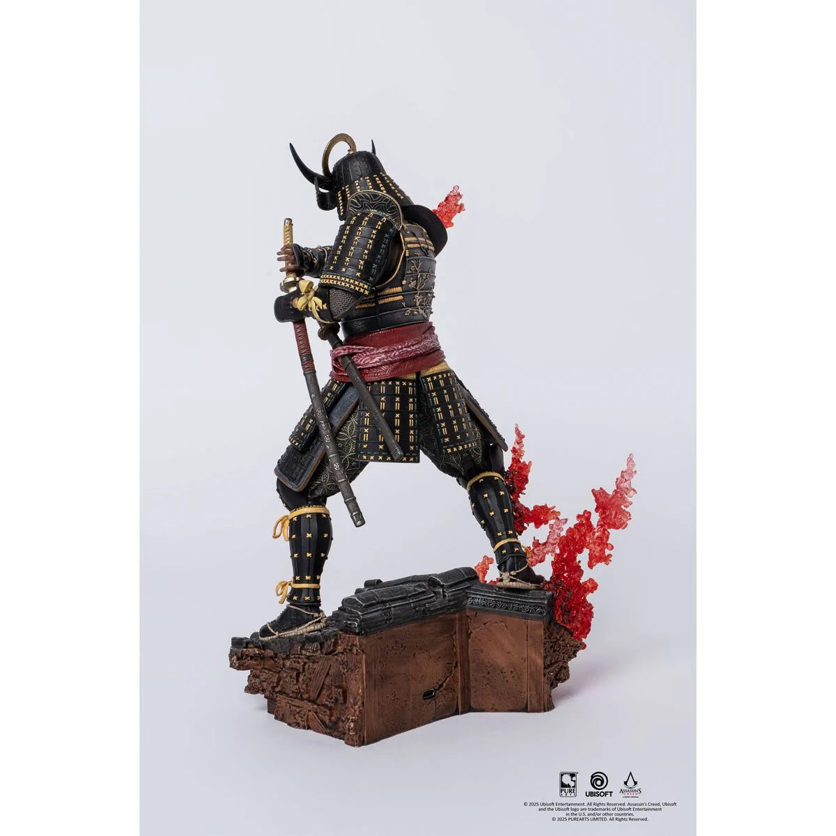 PureArts – Yasuke 1:8 Scale Statue