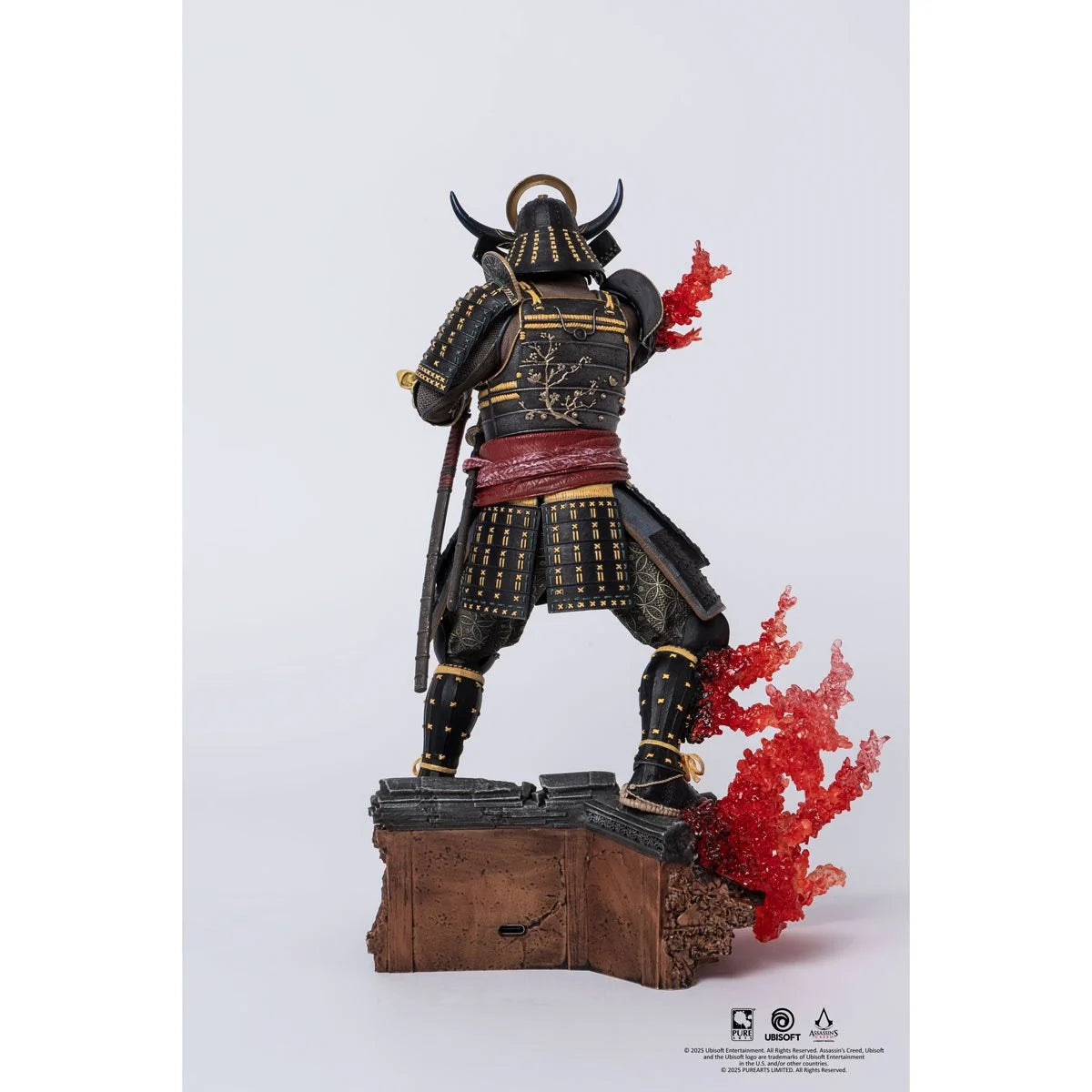PureArts – Yasuke 1:8 Scale Statue