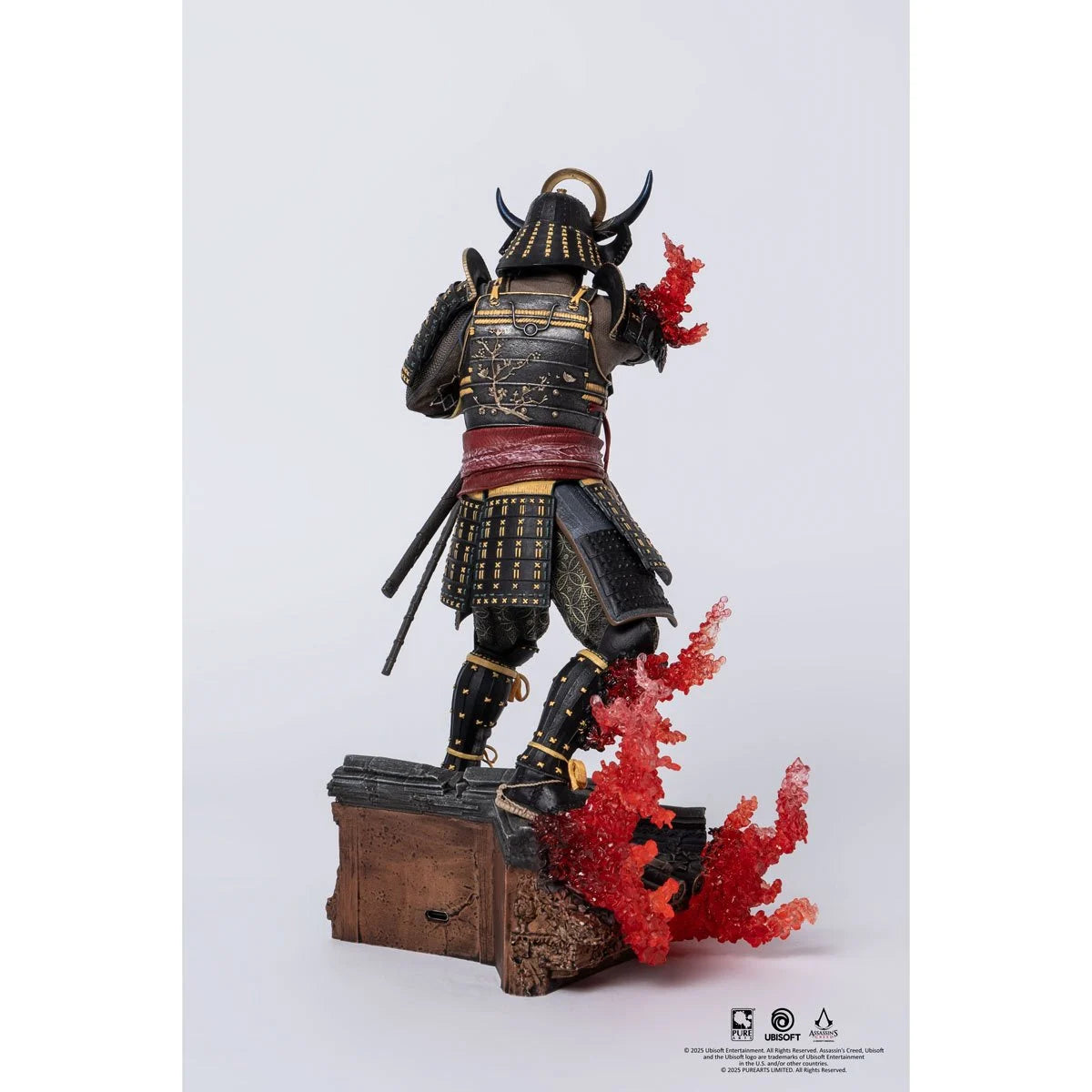 PureArts – Yasuke 1:8 Scale Statue