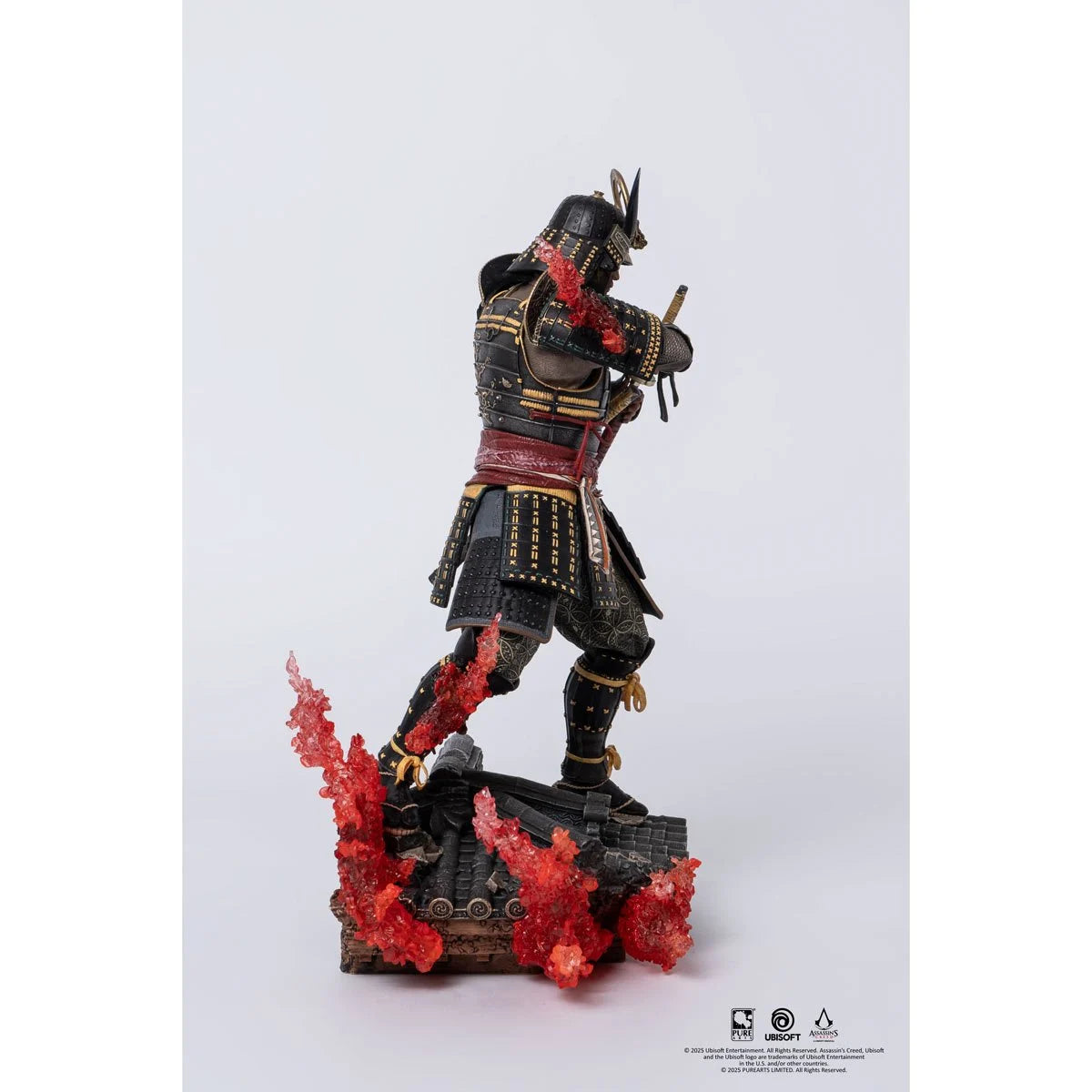 PureArts – Yasuke 1:8 Scale Statue