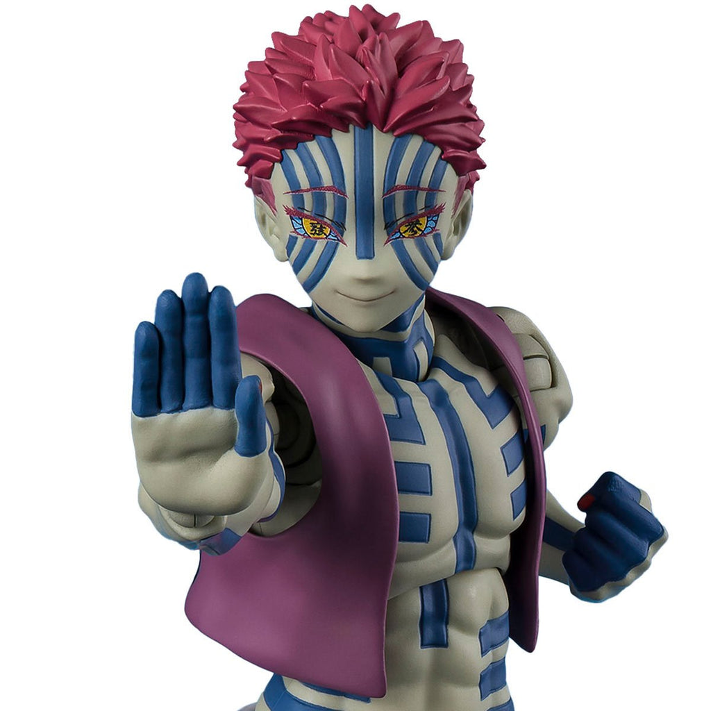 S.H.Figuarts – Akaza Action Figure