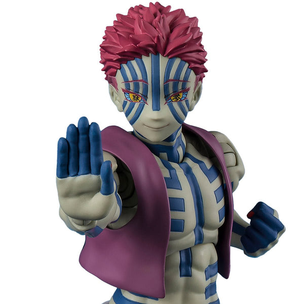 S.H.Figuarts – Akaza Action Figure