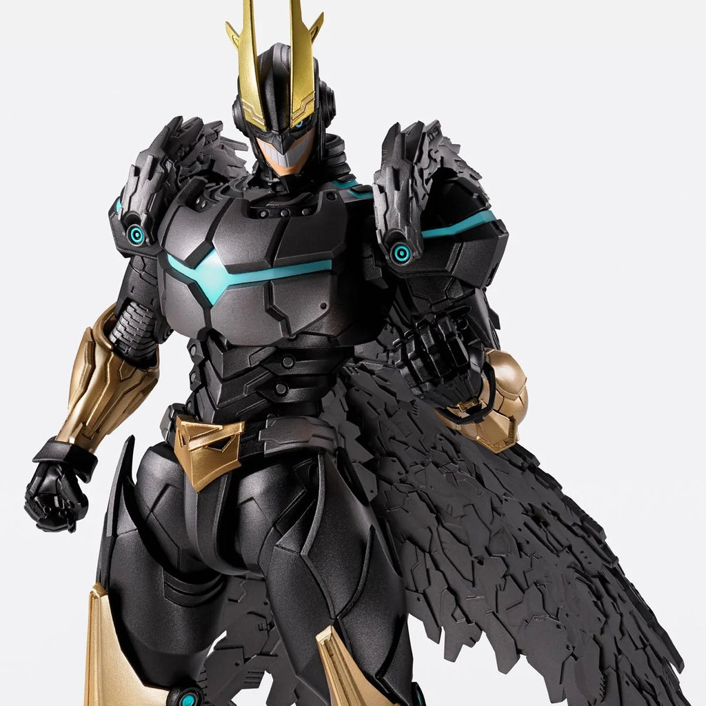 S.H.Figuarts – Armored All Might Action Figure