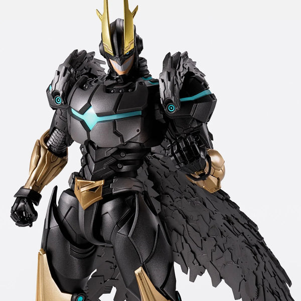 S.H.Figuarts – Armored All Might Action Figure