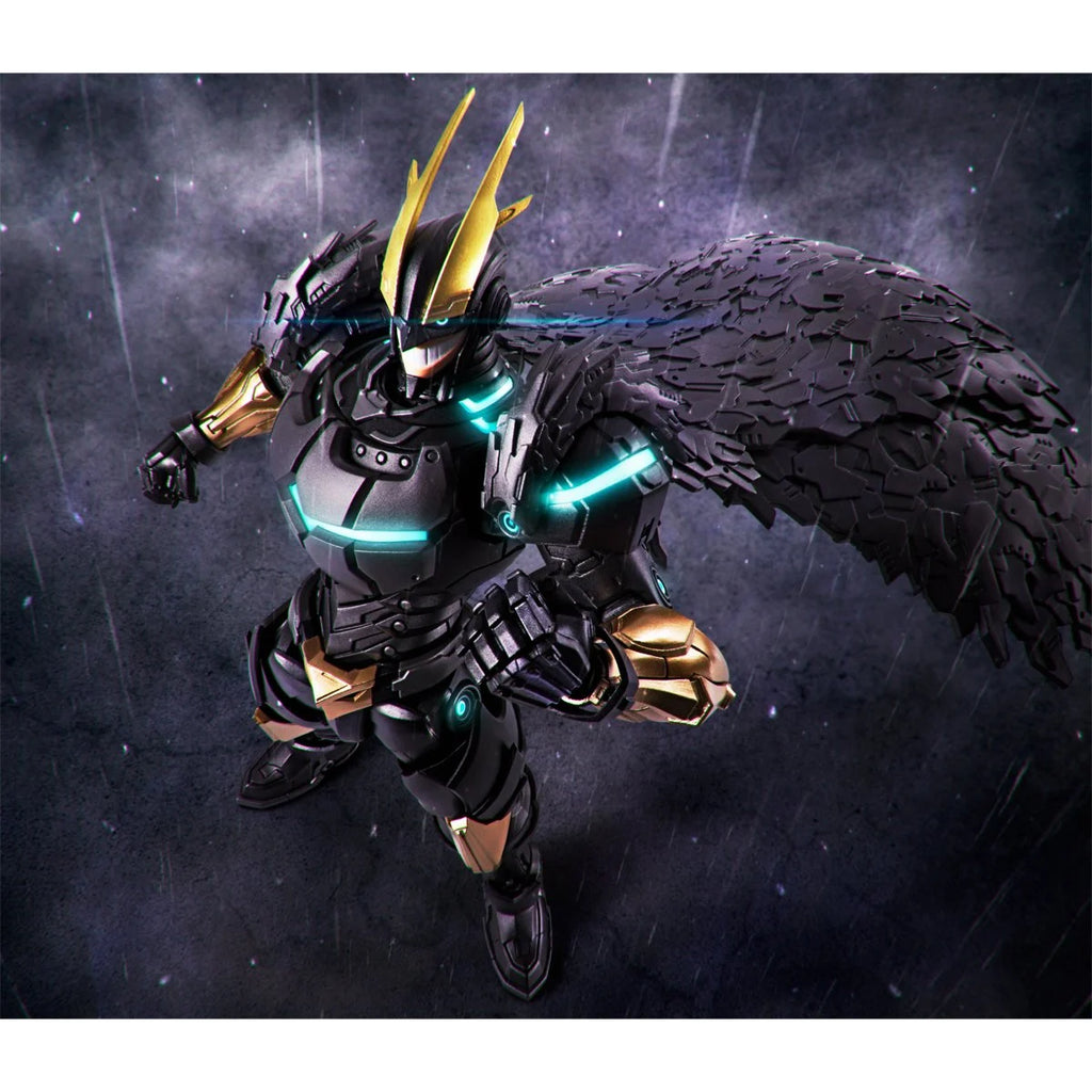 S.H.Figuarts – Armored All Might Action Figure