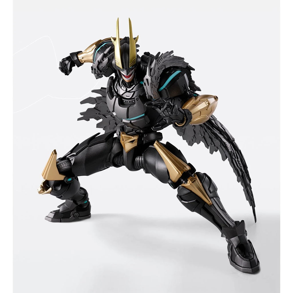 S.H.Figuarts – Armored All Might Action Figure