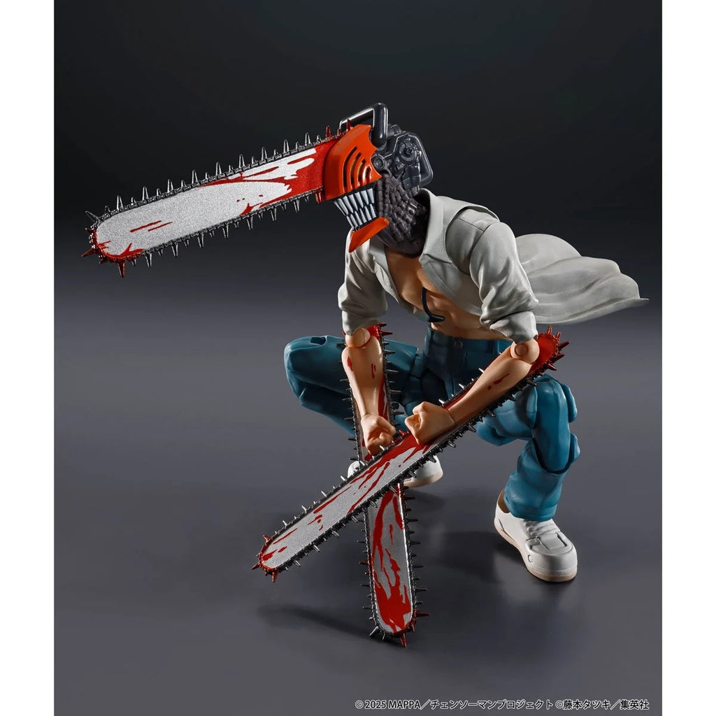 S.H.Figuarts – Chainsaw Man (Reze Arc) Action Figure