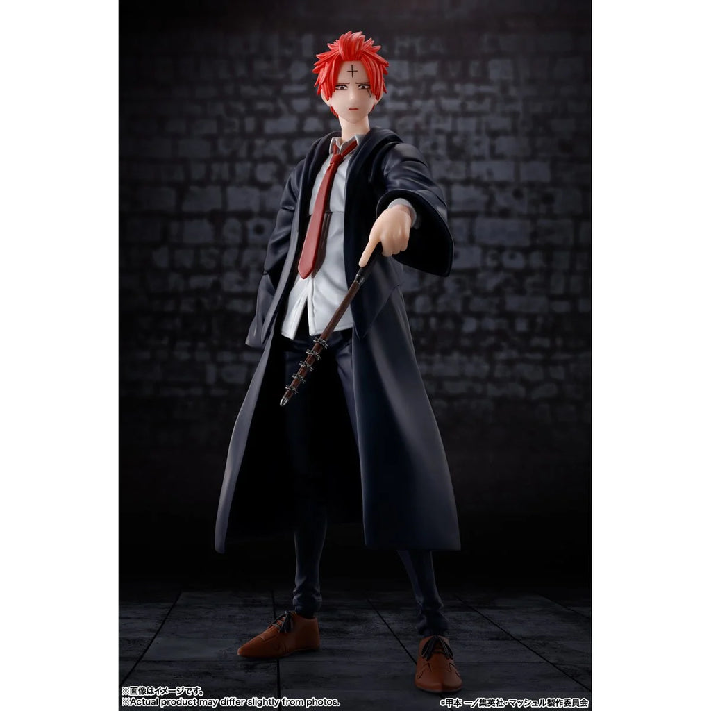 S.H.Figuarts – Dot Barret Action Figure