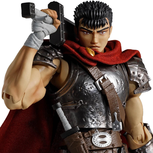 S.H.Figuarts – Guts (The Band of The Hawk) Action Figure