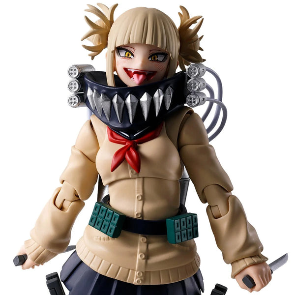 S.H.Figuarts – Himiko Toga Action Figure