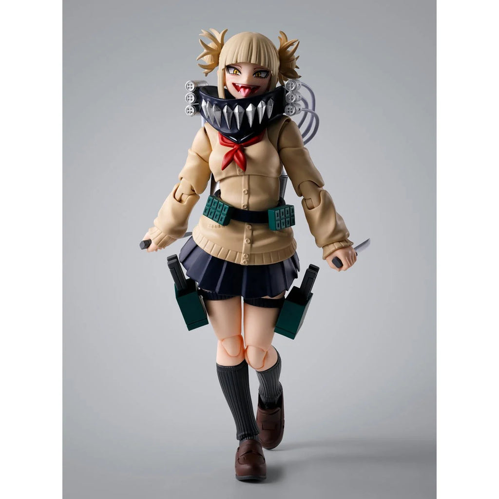 S.H.Figuarts – Himiko Toga Action Figure