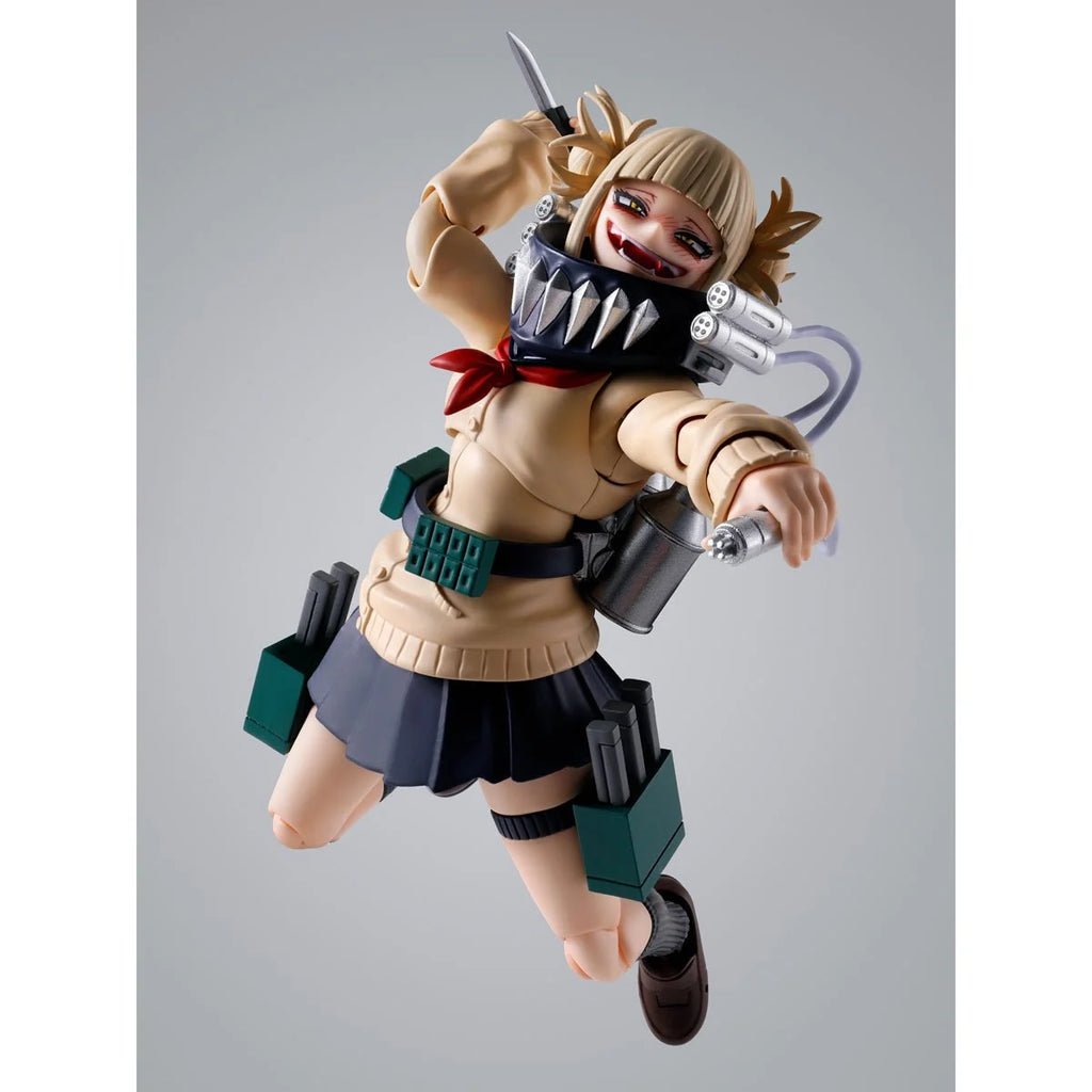 S.H.Figuarts – Himiko Toga Action Figure
