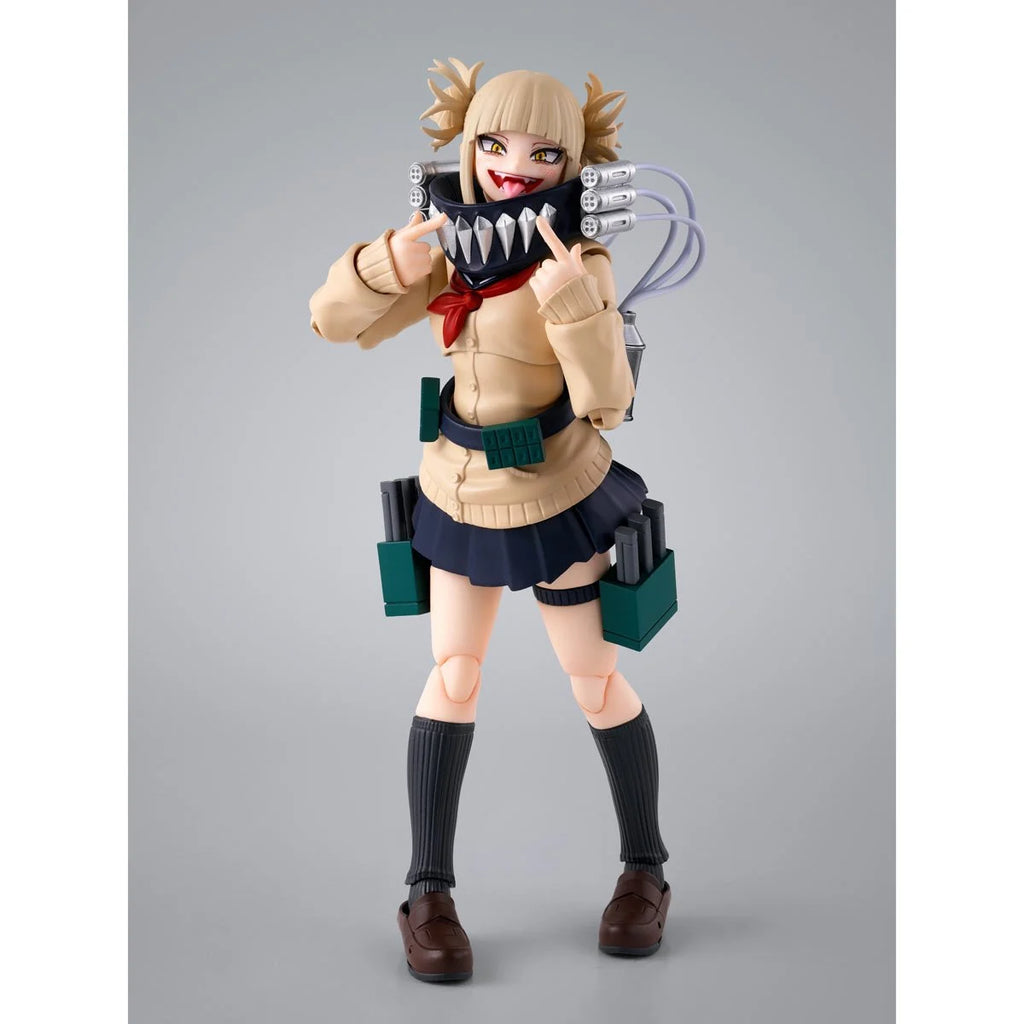 S.H.Figuarts – Himiko Toga Action Figure