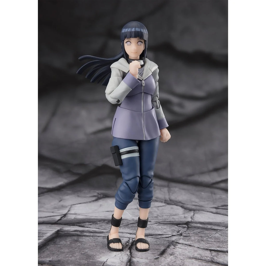 S.H.Figuarts – Hinata Hyuga (Virtuous Byakugan) Action Figure