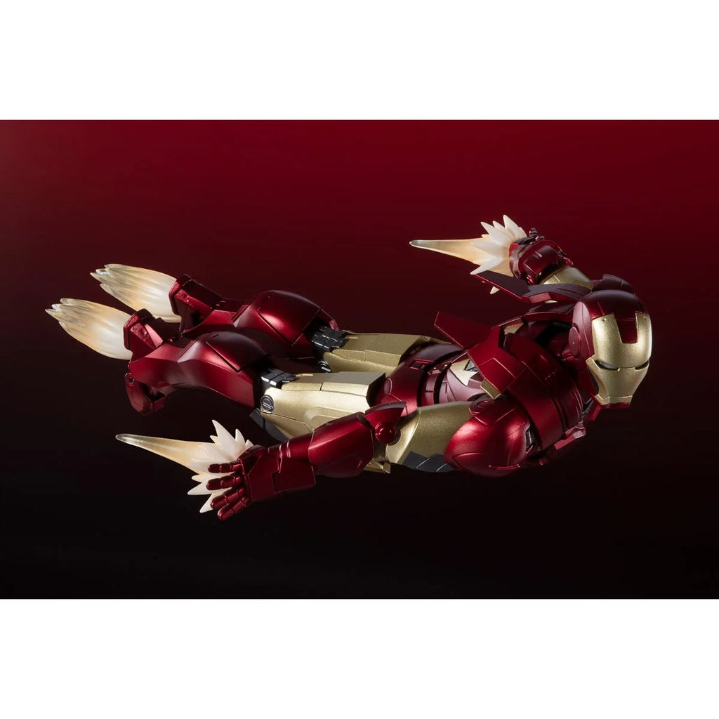 S.H.Figuarts – Iron Man Mark 6 (The Infinity Saga) Action Figure