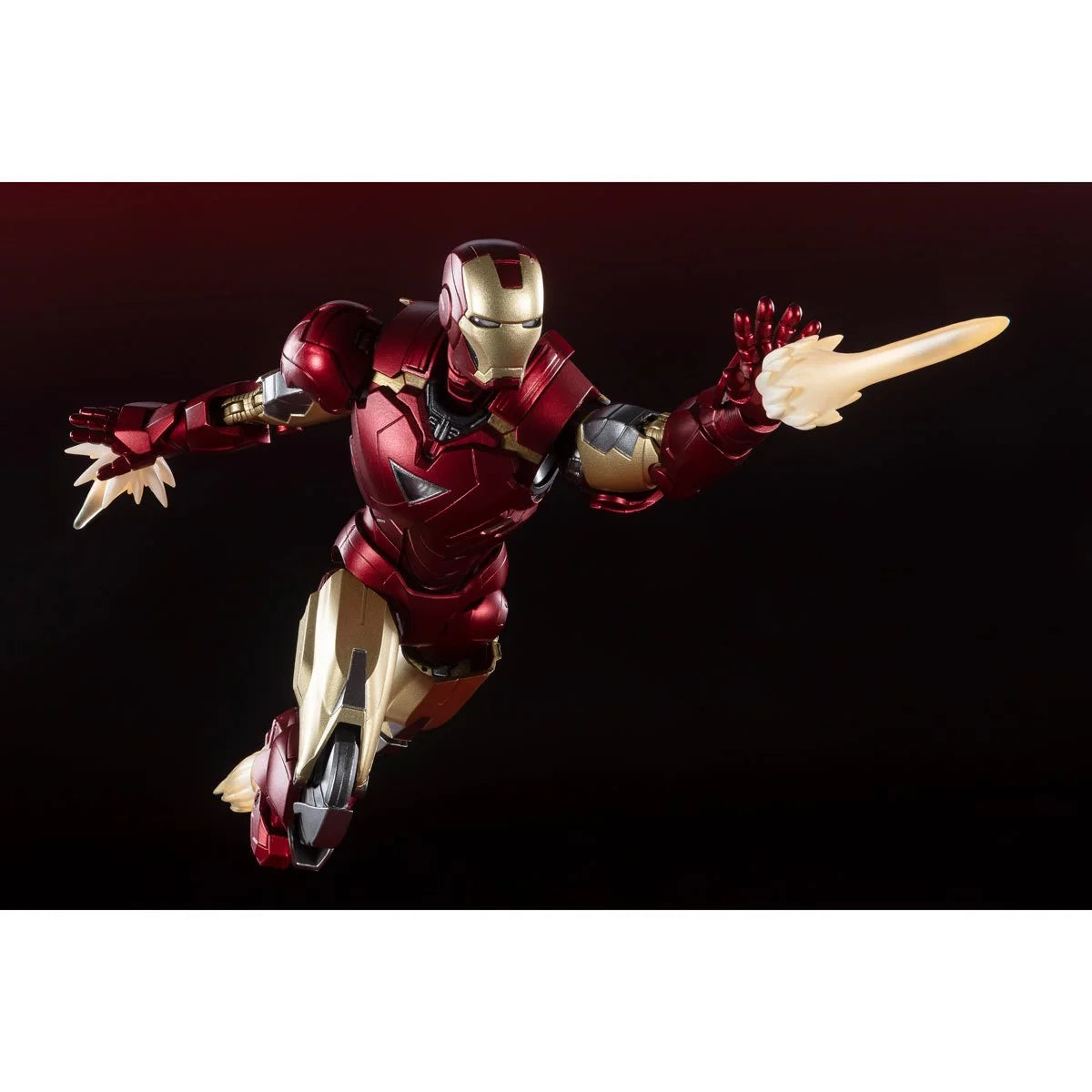 S.H.Figuarts – Iron Man Mark 6 (The Infinity Saga) Action Figure