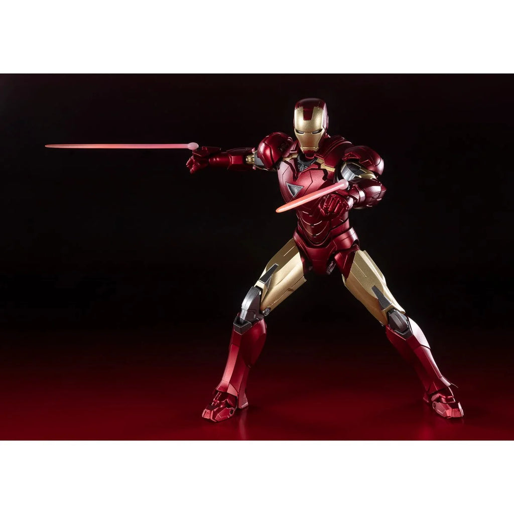 S.H.Figuarts – Iron Man Mark 6 (The Infinity Saga) Action Figure