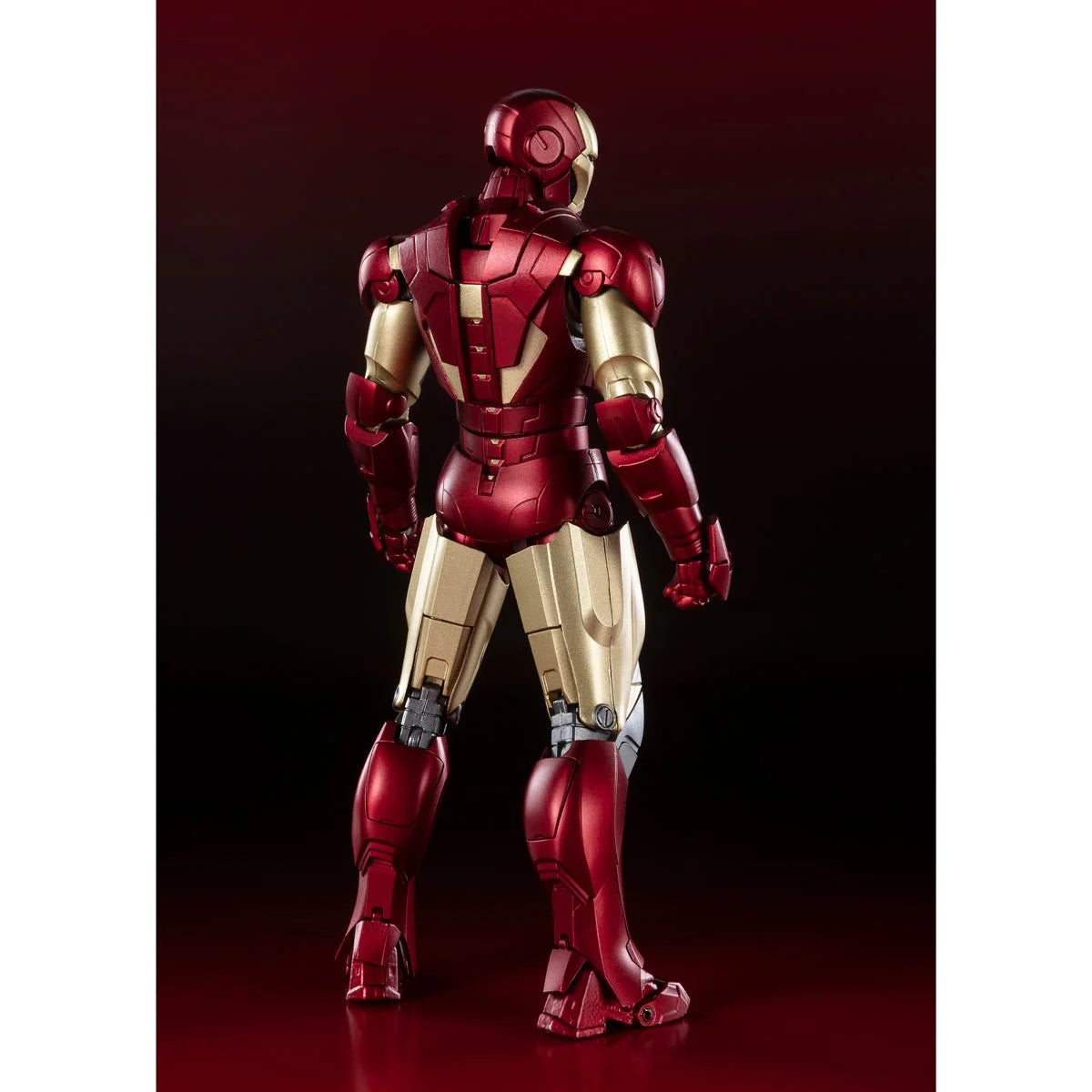 S.H.Figuarts – Iron Man Mark 6 (The Infinity Saga) Action Figure