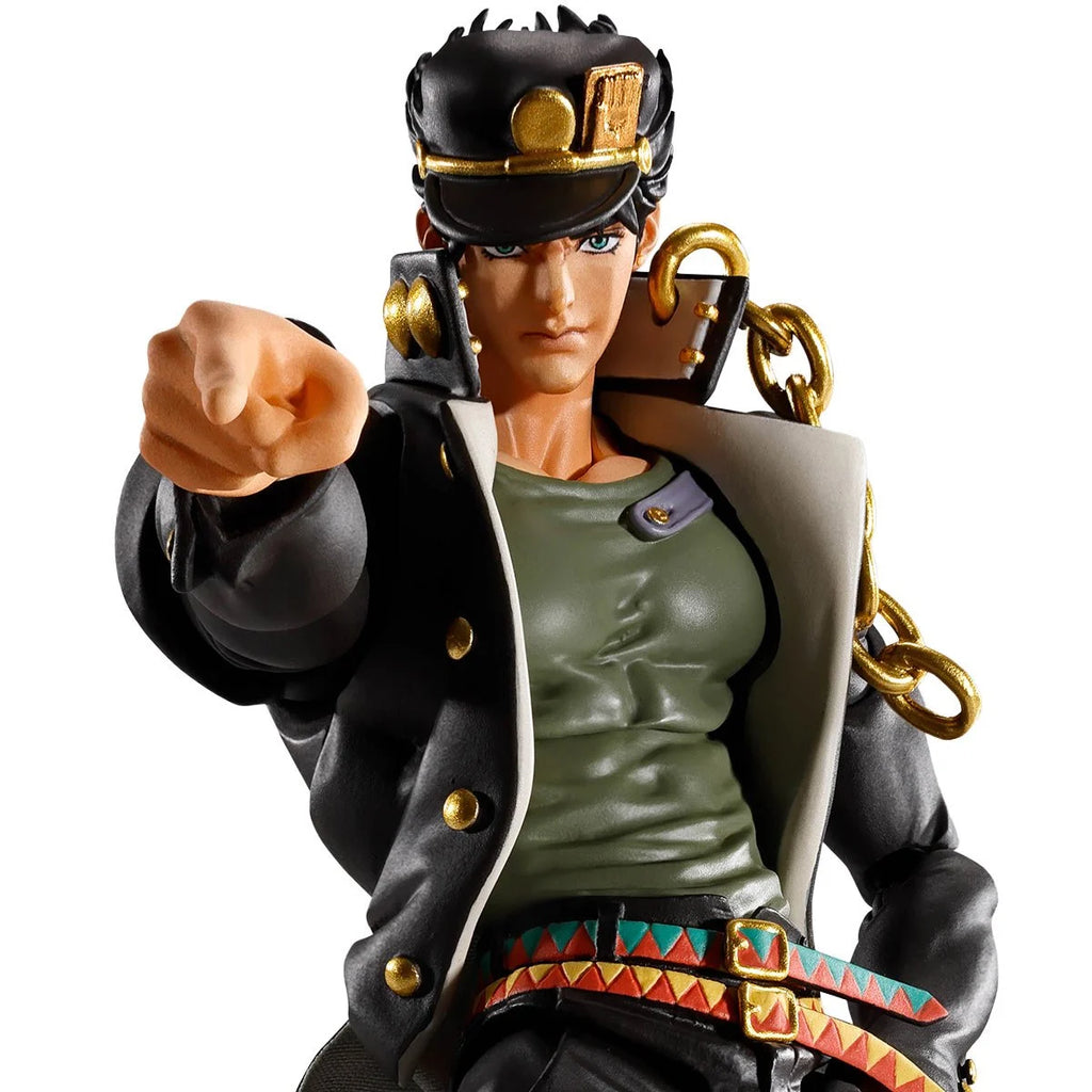 S.H.Figuarts – Jotaro Kujo Action Figure