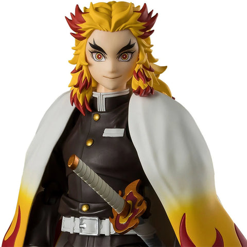 S.H.Figuarts – Kyojuro Rengoku Action Figure