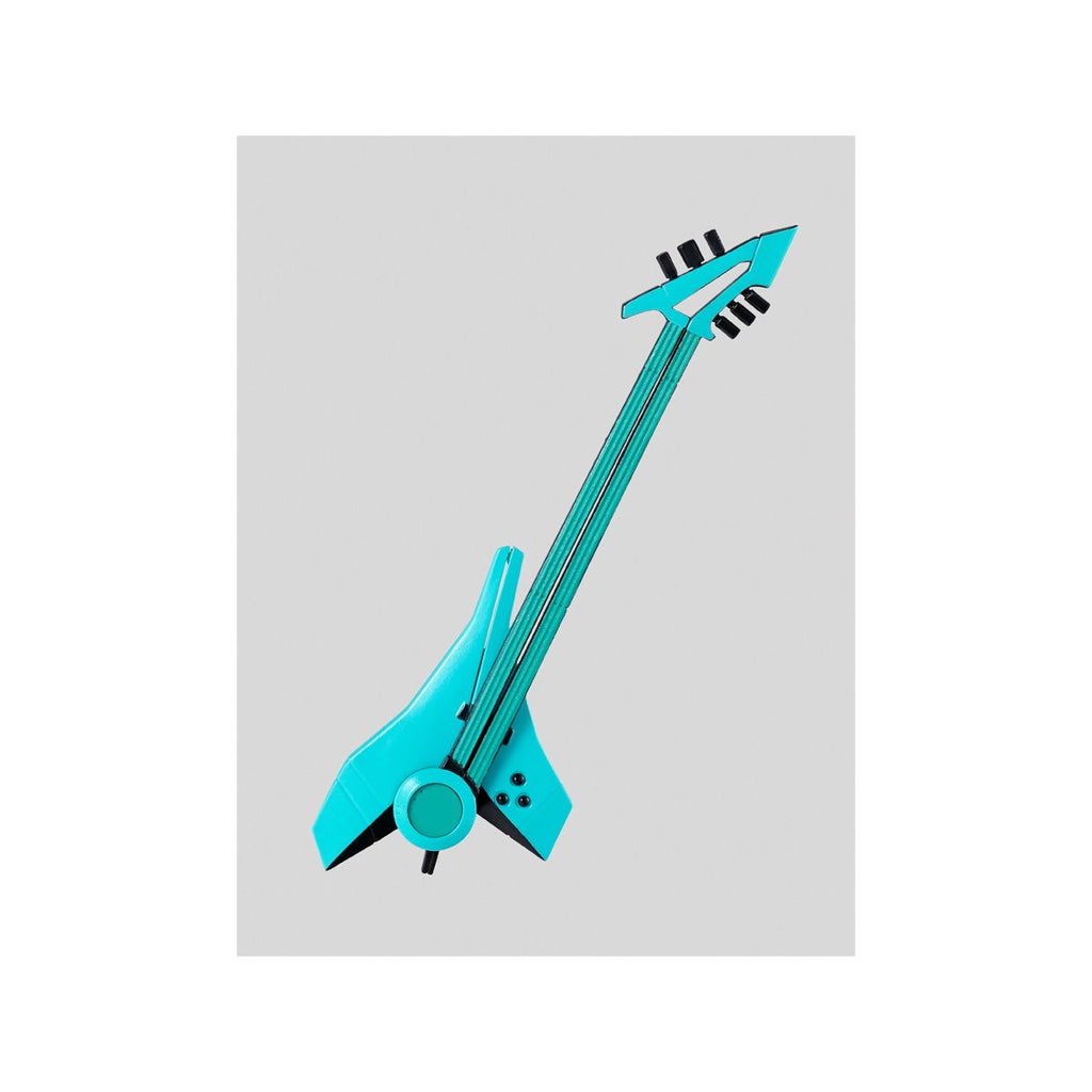 S.H.Figuarts – Lucky Cyan Action Figure