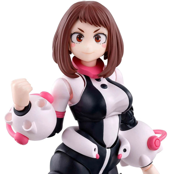 S.H.Figuarts – Ochaco Uraraka Action Figure