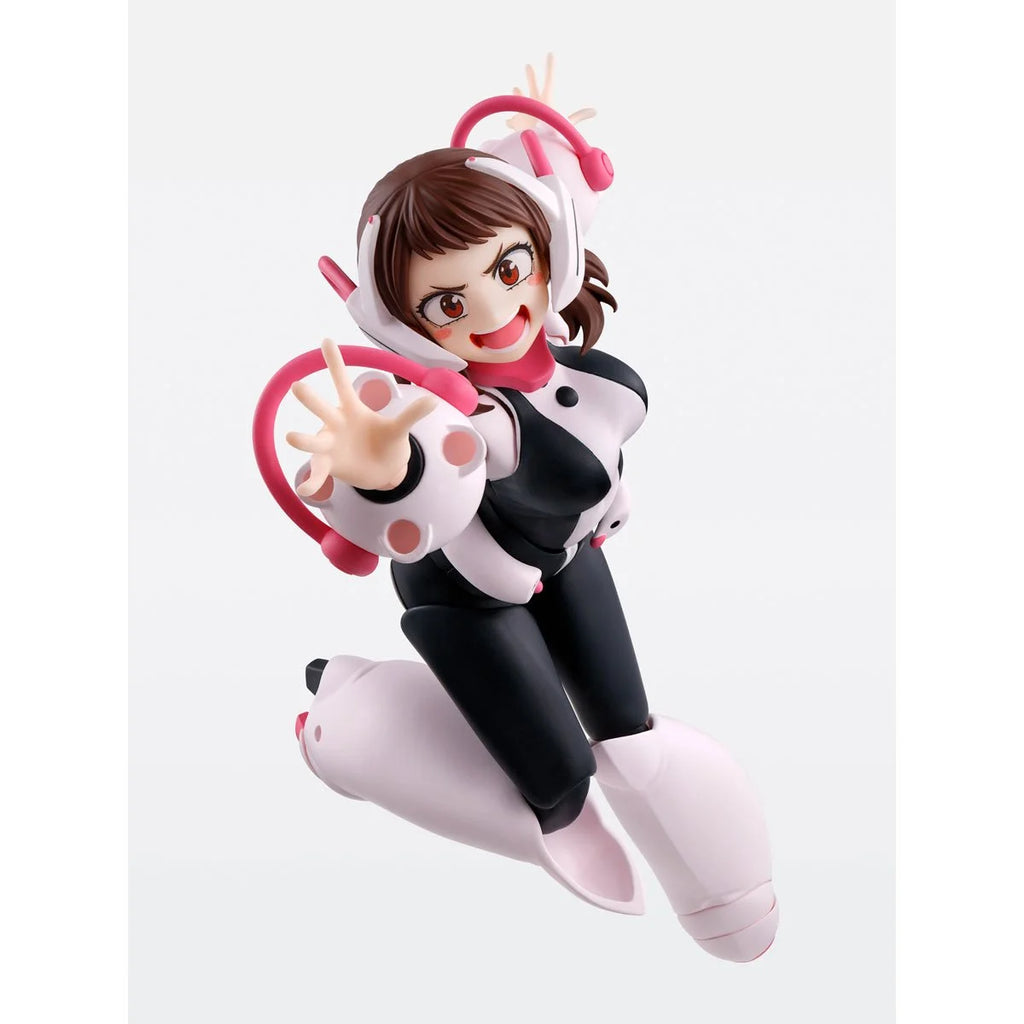 S.H.Figuarts – Ochaco Uraraka Action Figure