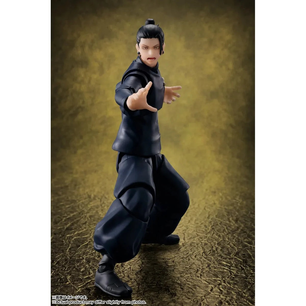 S.H.Figuarts – Suguru Geto (Jujutsu Technical High School) Action Figure