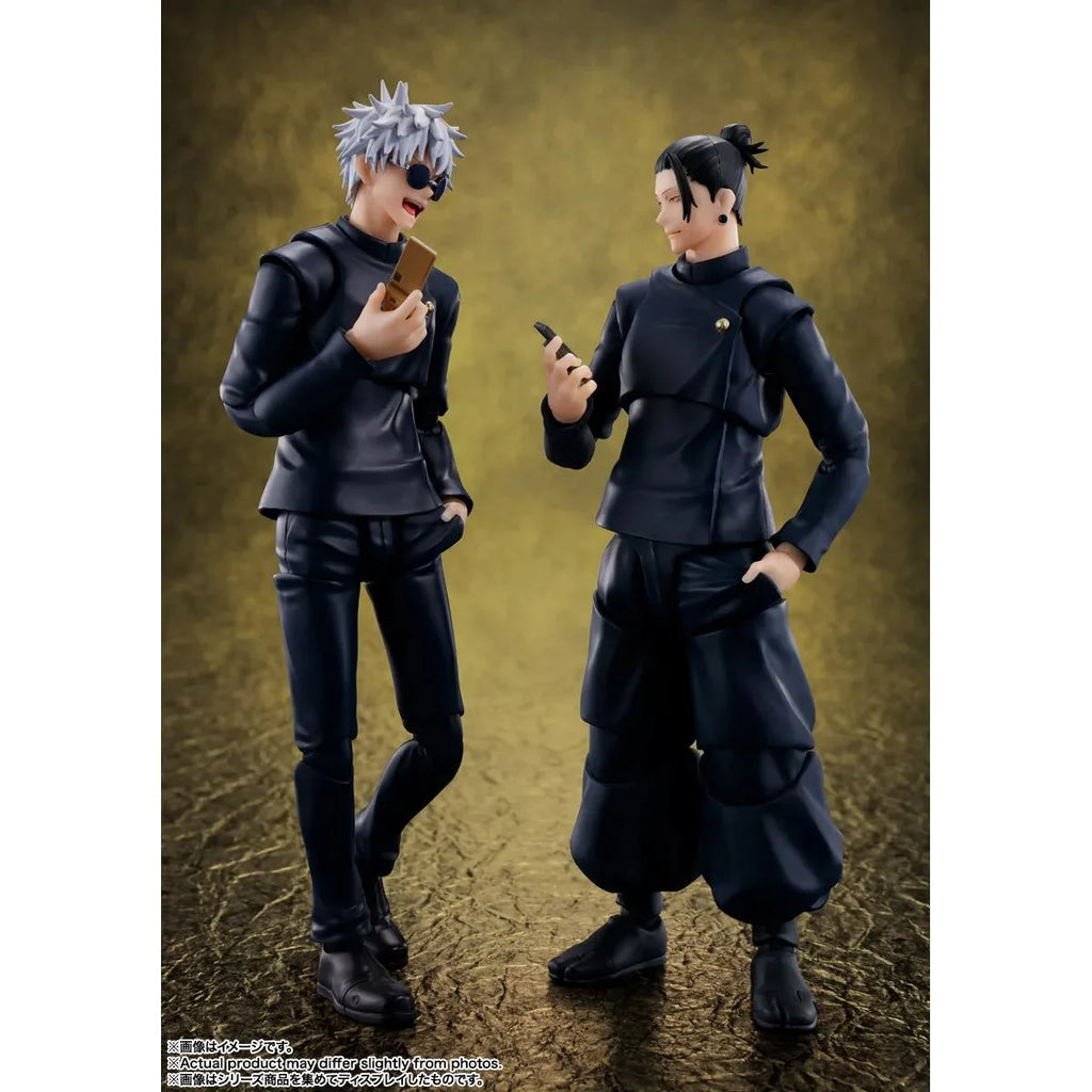 S.H.Figuarts – Suguru Geto (Jujutsu Technical High School) Action Figure
