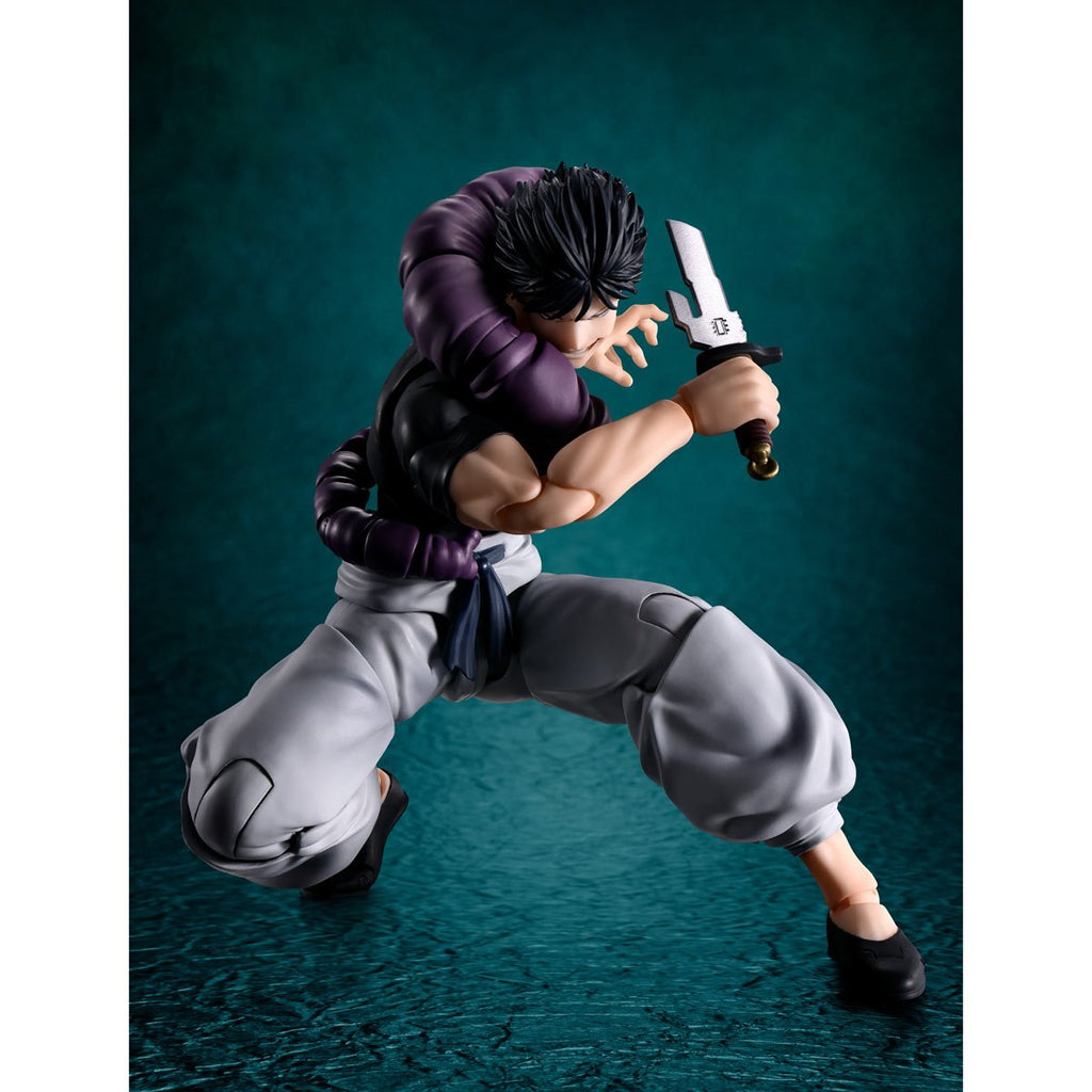 S.H.Figuarts – Toji Fushiguro Action Figure