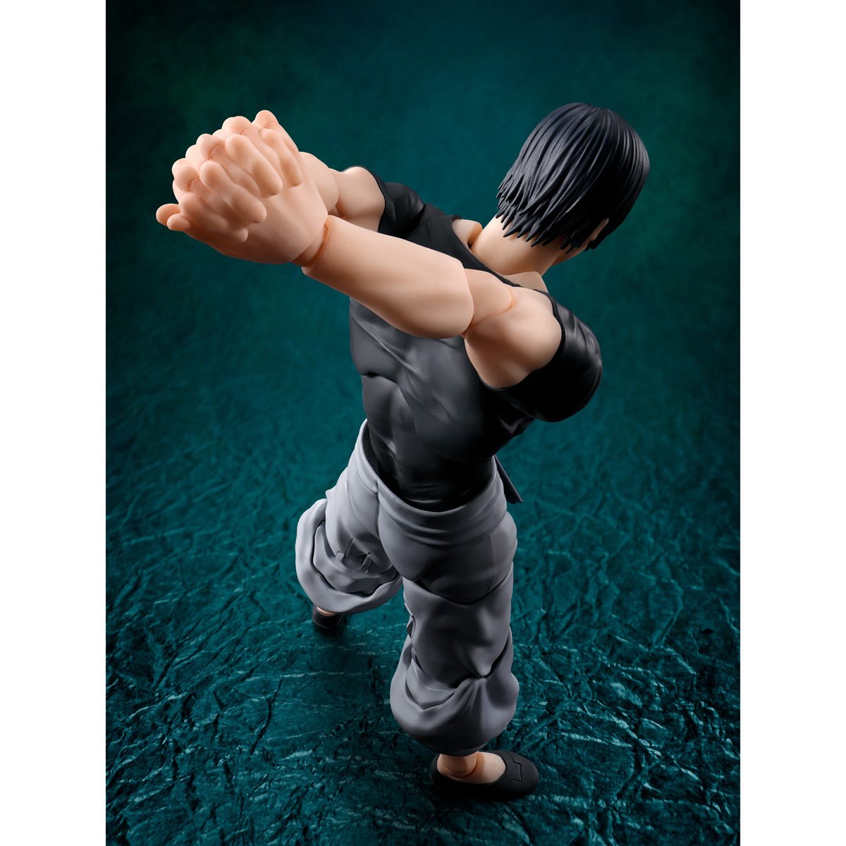 S.H.Figuarts – Toji Fushiguro Action Figure