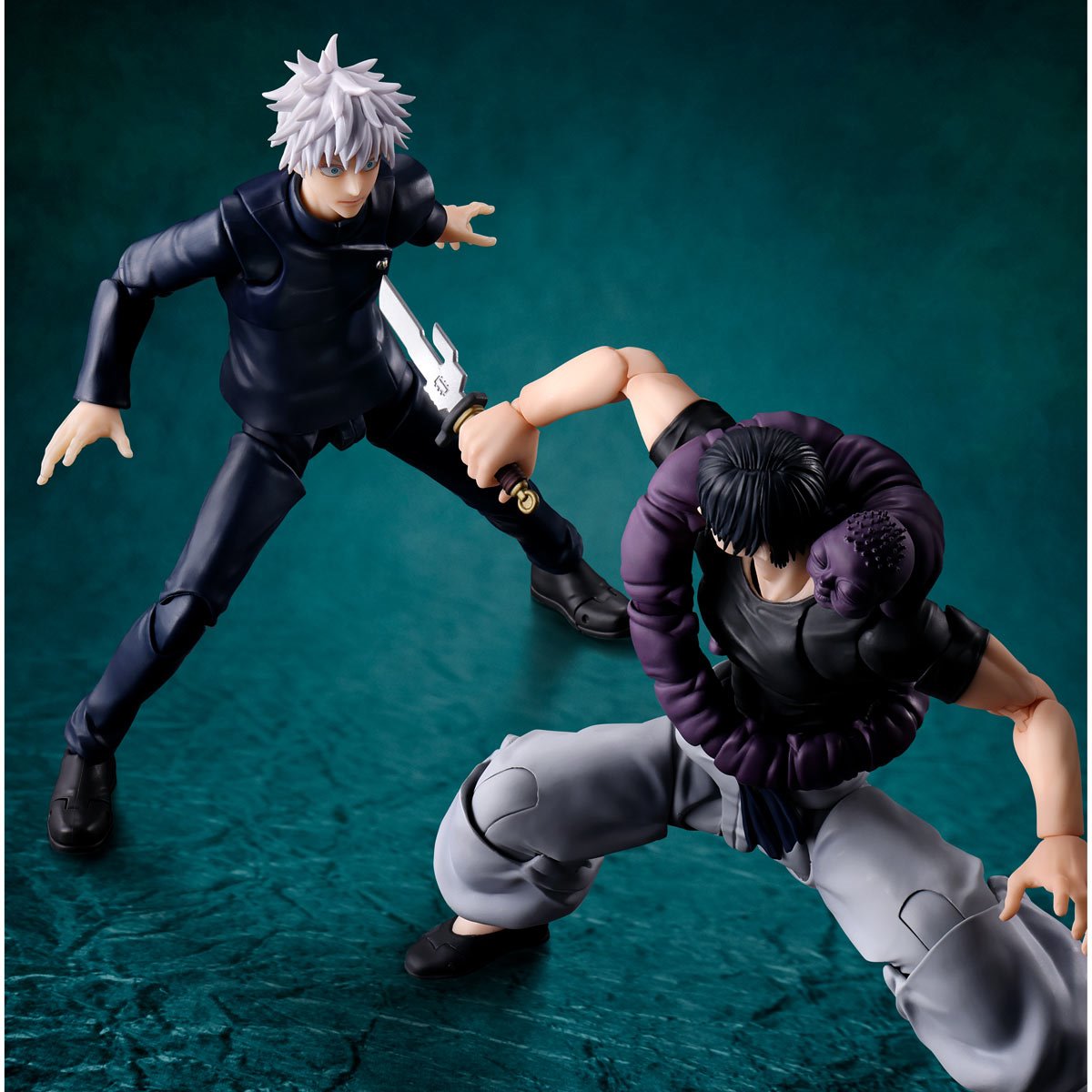 S.H.Figuarts – Toji Fushiguro Action Figure