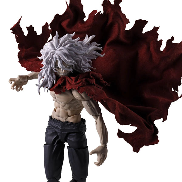 S.H.Figuarts – Tomura Shigaraki Action Figure