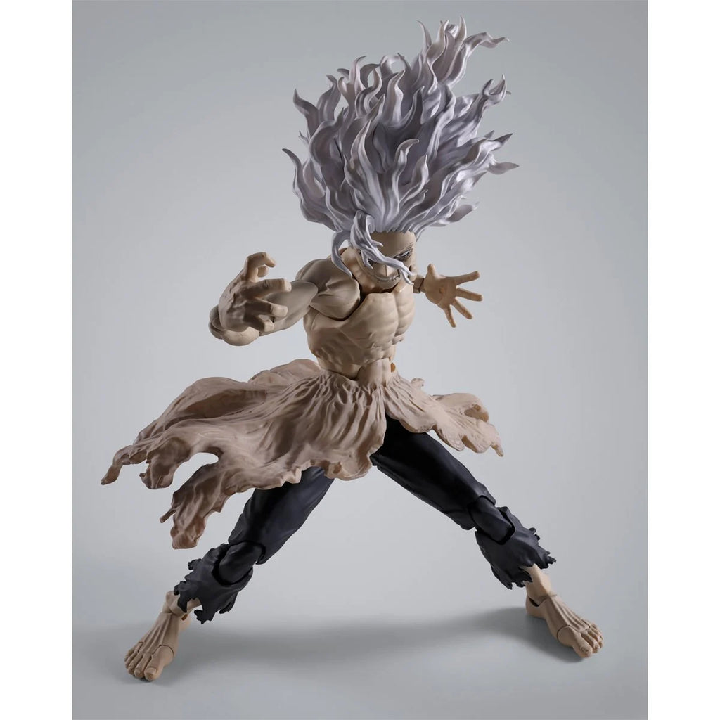 S.H.Figuarts – Tomura Shigaraki Action Figure