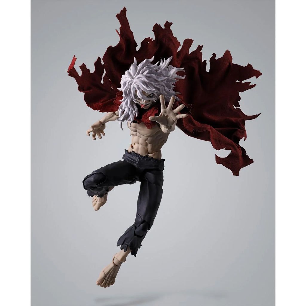 S.H.Figuarts – Tomura Shigaraki Action Figure
