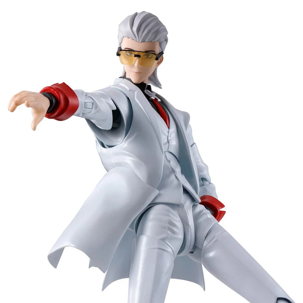 S.H.Figuarts – X Action Figure