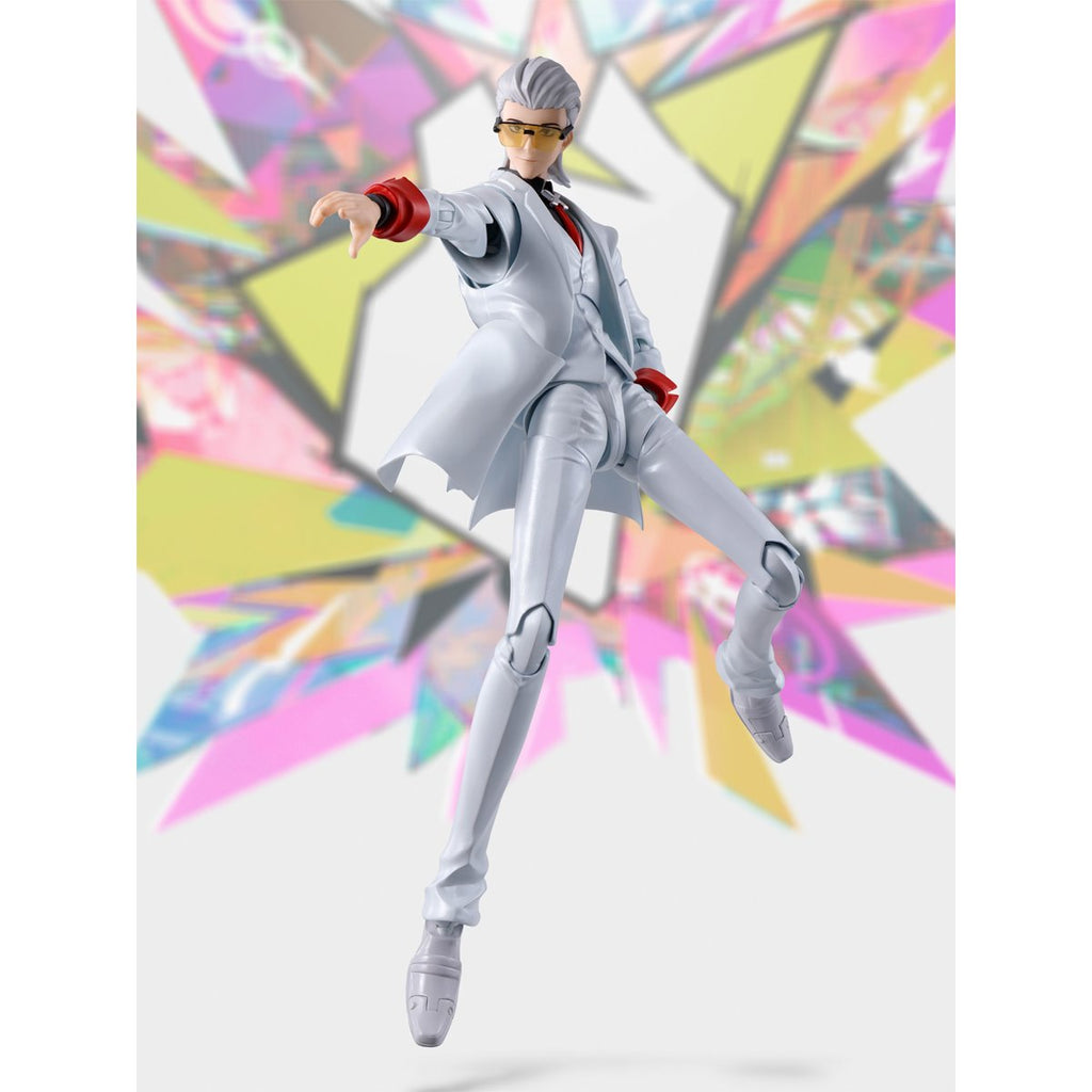 S.H.Figuarts – X Action Figure